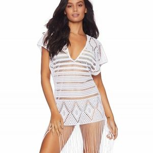 Beach Bunny Desert Dreamer Tunic in White